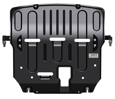 Защита картера двигателя, КПП Шериф 11.3957 CP для KIA Sportage 4